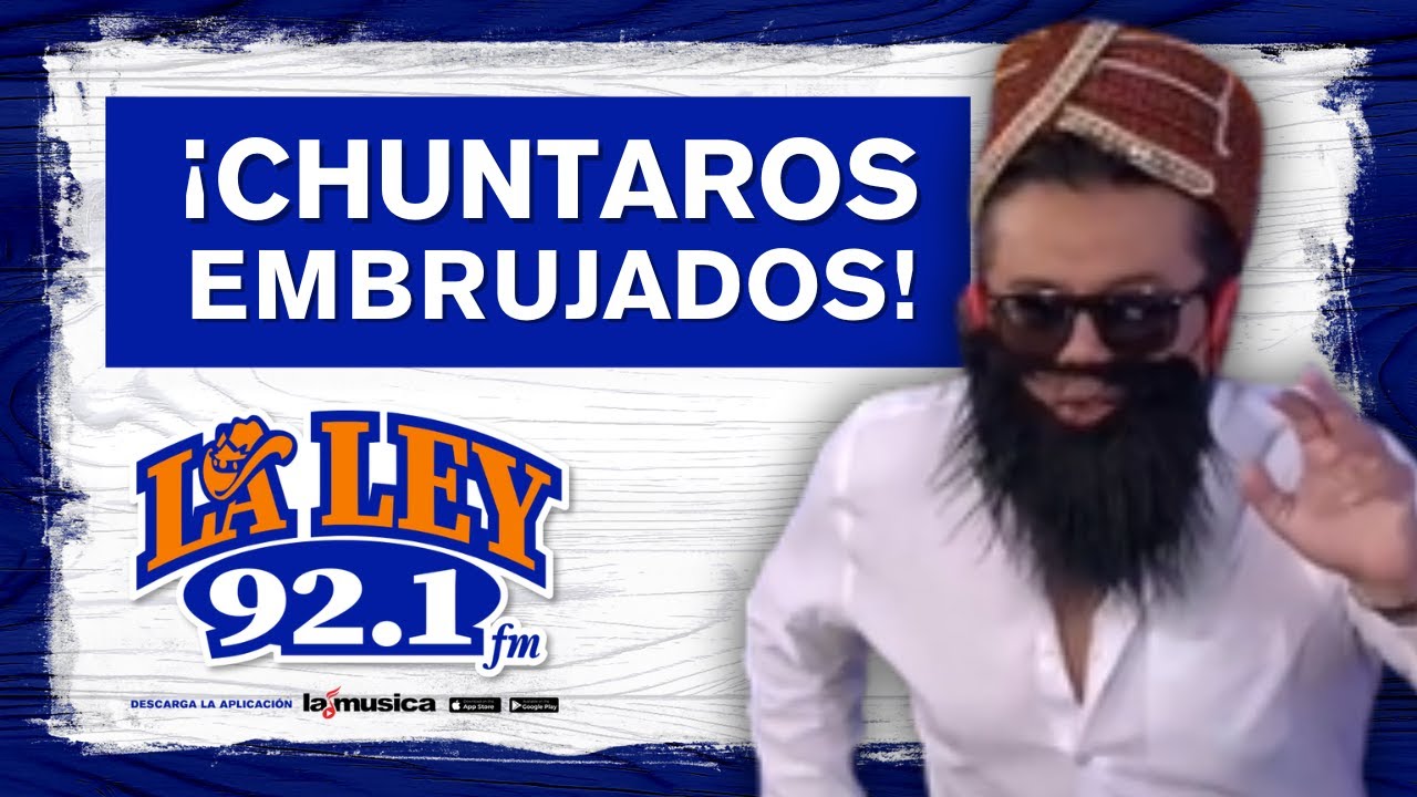 😂 ¡Los Chuntaros Embrujados! | El Profesor Habla de Brujos, Amarres y Fe Ciega 🔮