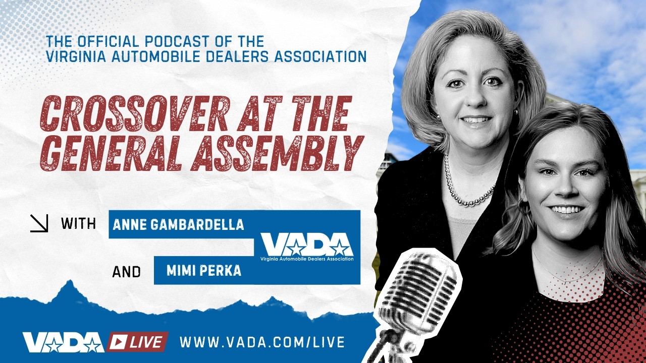 VADA Live S2:E4 – The Capitol Vibe Check: Talking Crossover 2026 with Anne Gambardella & Mimi Perka