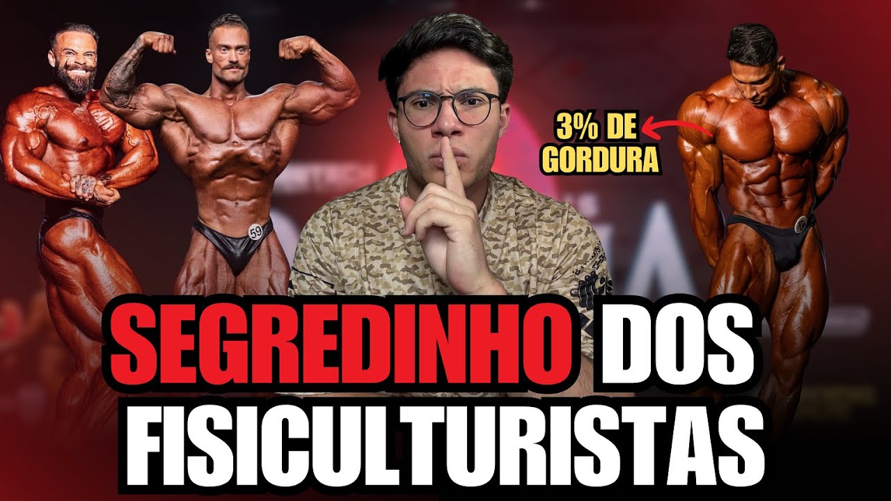 COMO FAZER CICLO DE CARBOIDRATOS COMO UM PROFISSIONAL