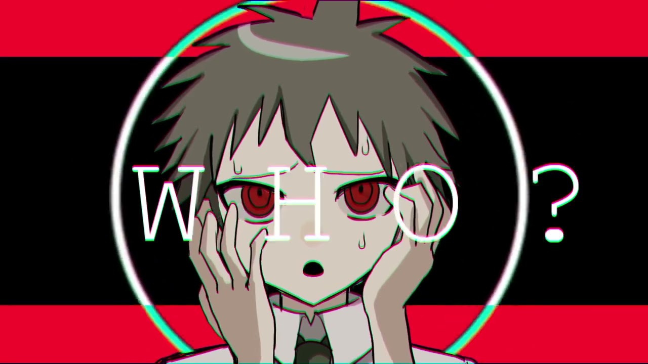 who?/ダンガンロンパ 2 Danganronpa meme
