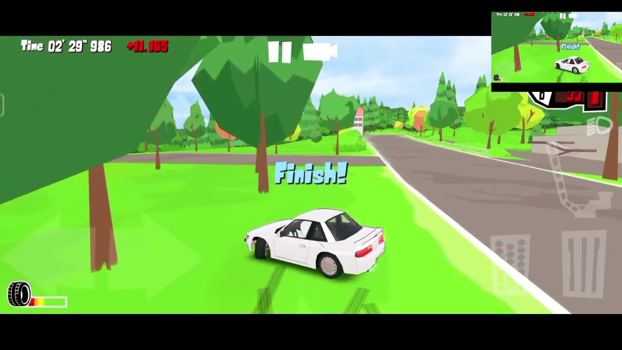 “FR Legends – Ultimate Drift Combo Run!