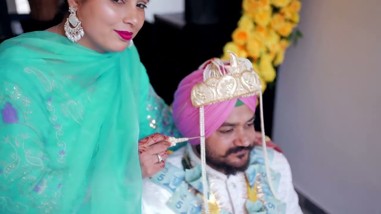 Mandeep Weds Manpreet
