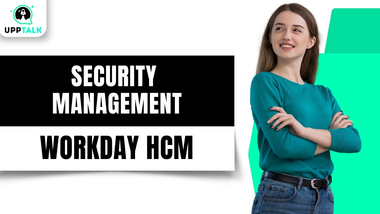 Workday Security Management | workday tutorial for beginners | Workday HCM | Workday | Upptalk