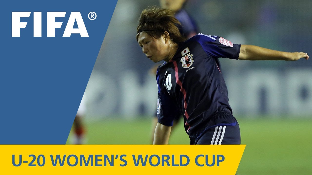 Classy Japanese romp for four goals