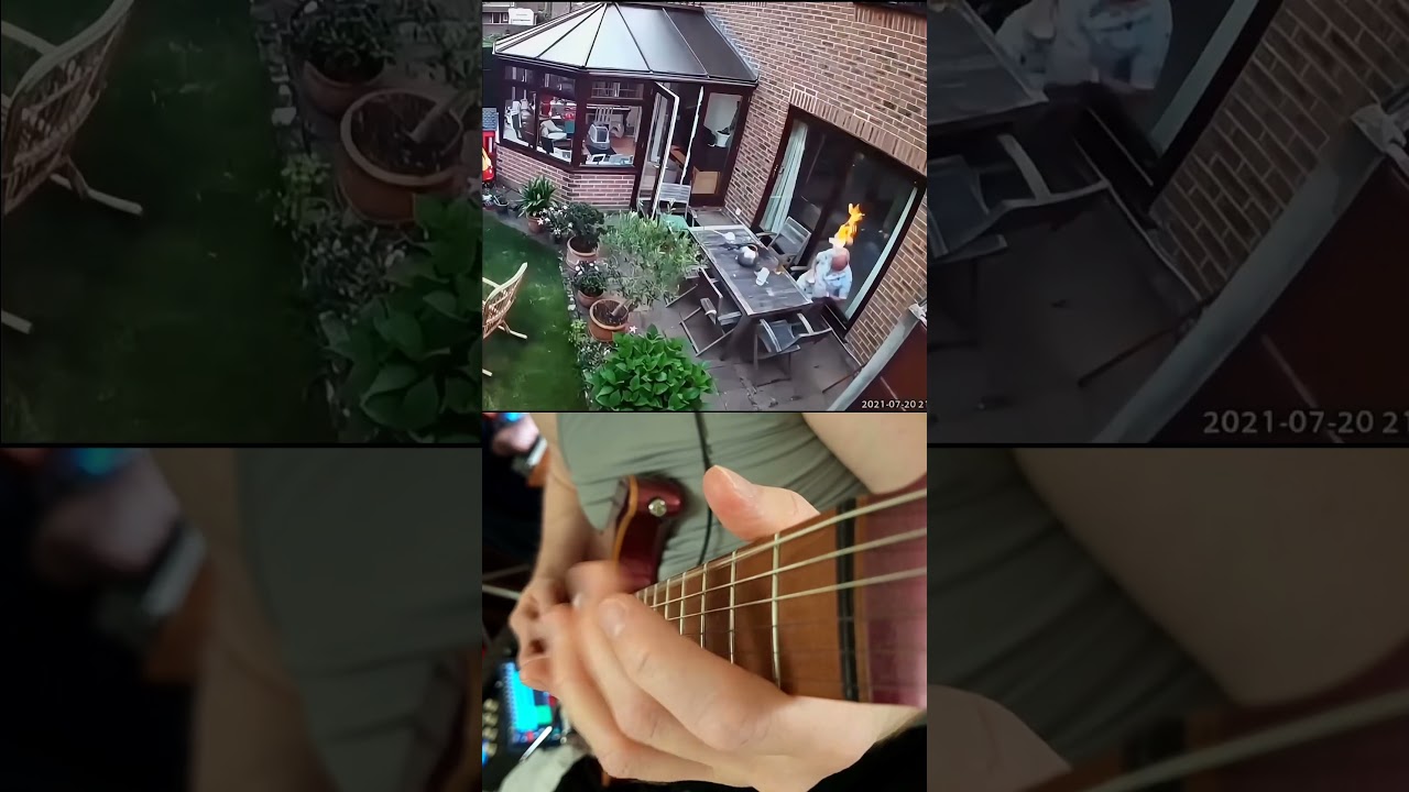 Metallica - fuel Guitar Cover #cortg300pro #guitarcover