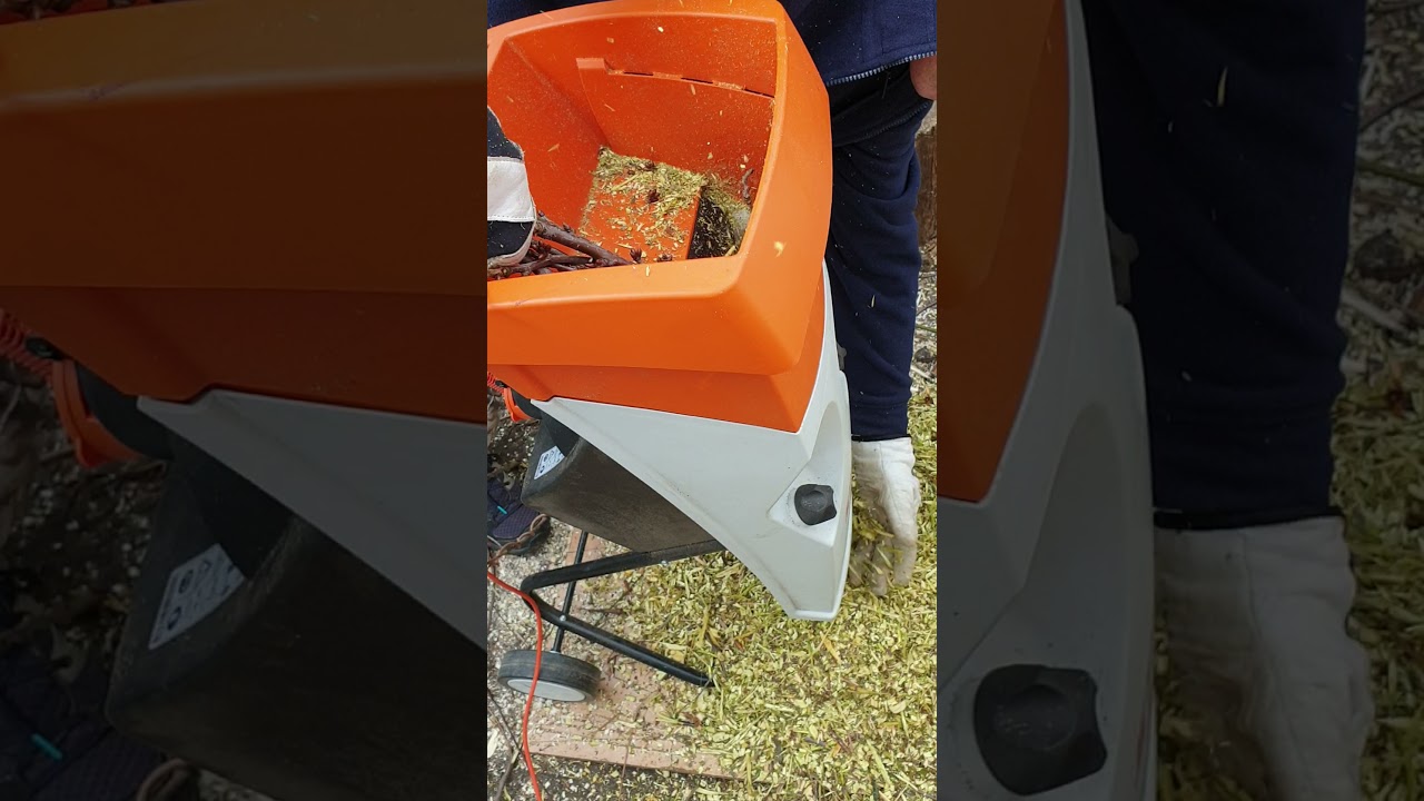 Rozdrabniacz STIHL GHE 105