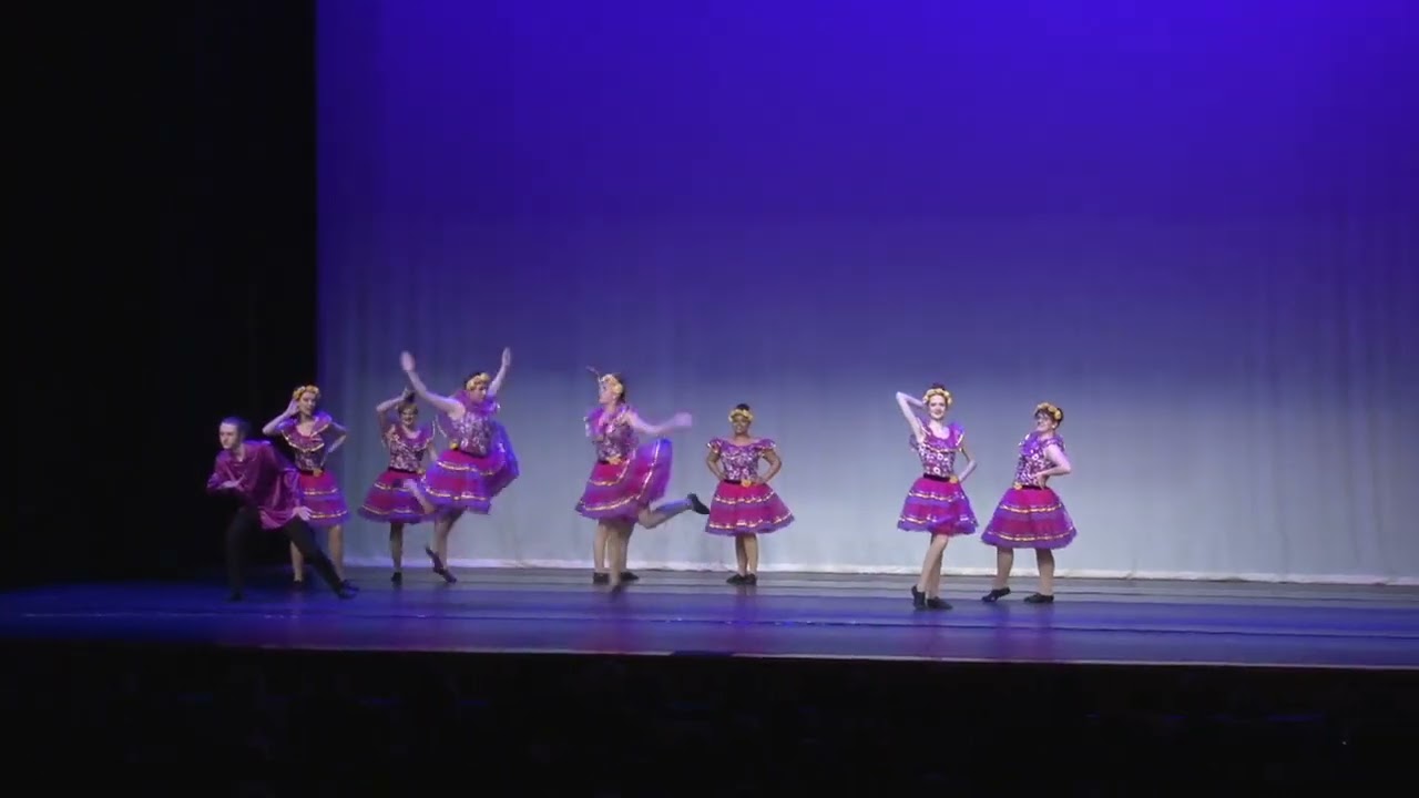 Encanto The Madrigal Family Jazz 5