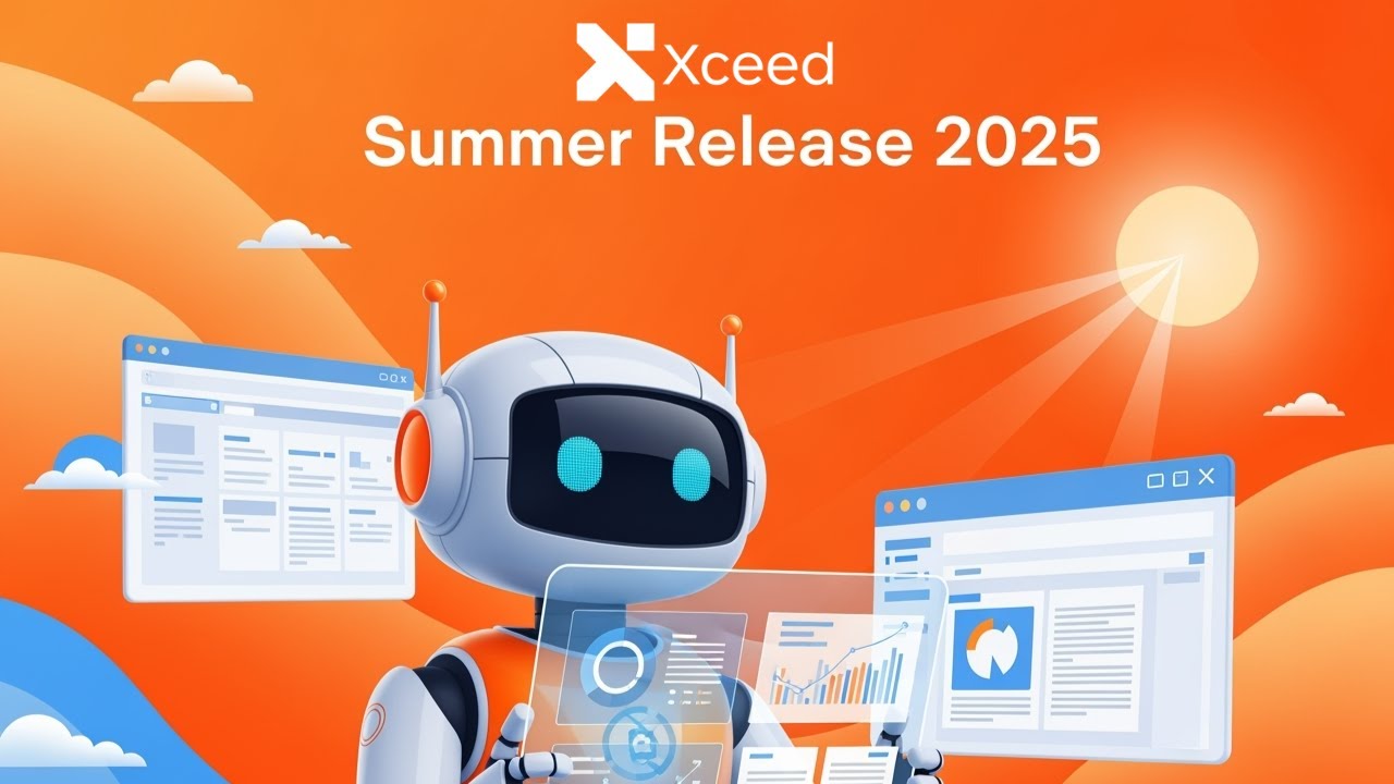 Xceed Summer Release 2025-v3