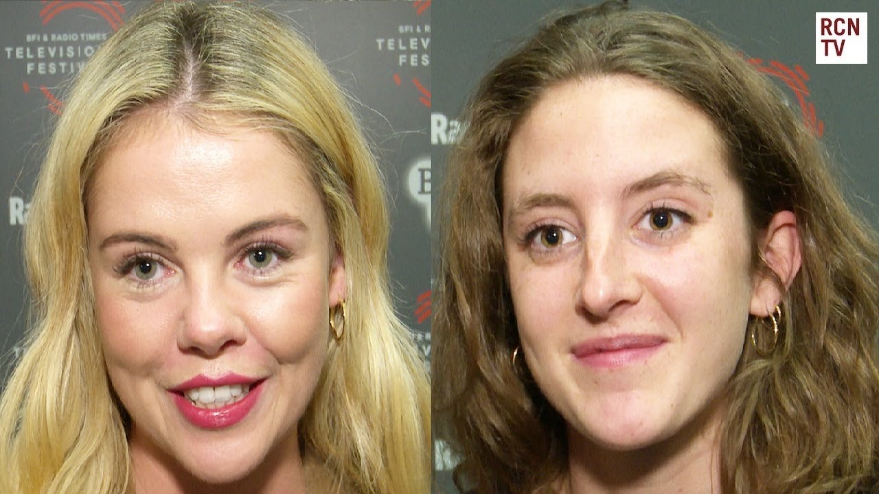 Derry Girls Cast Interview Season 3