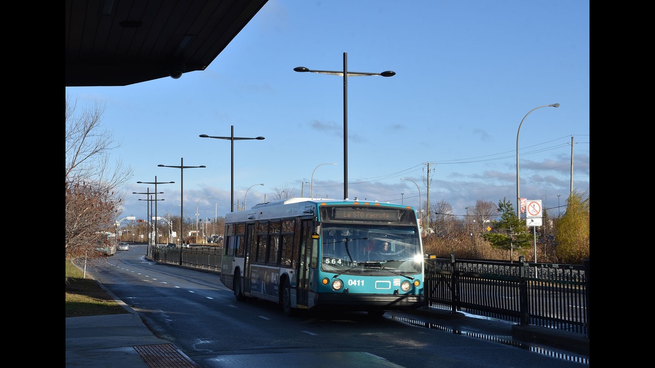 STO: 2004 Nova Bus LFS - 0411