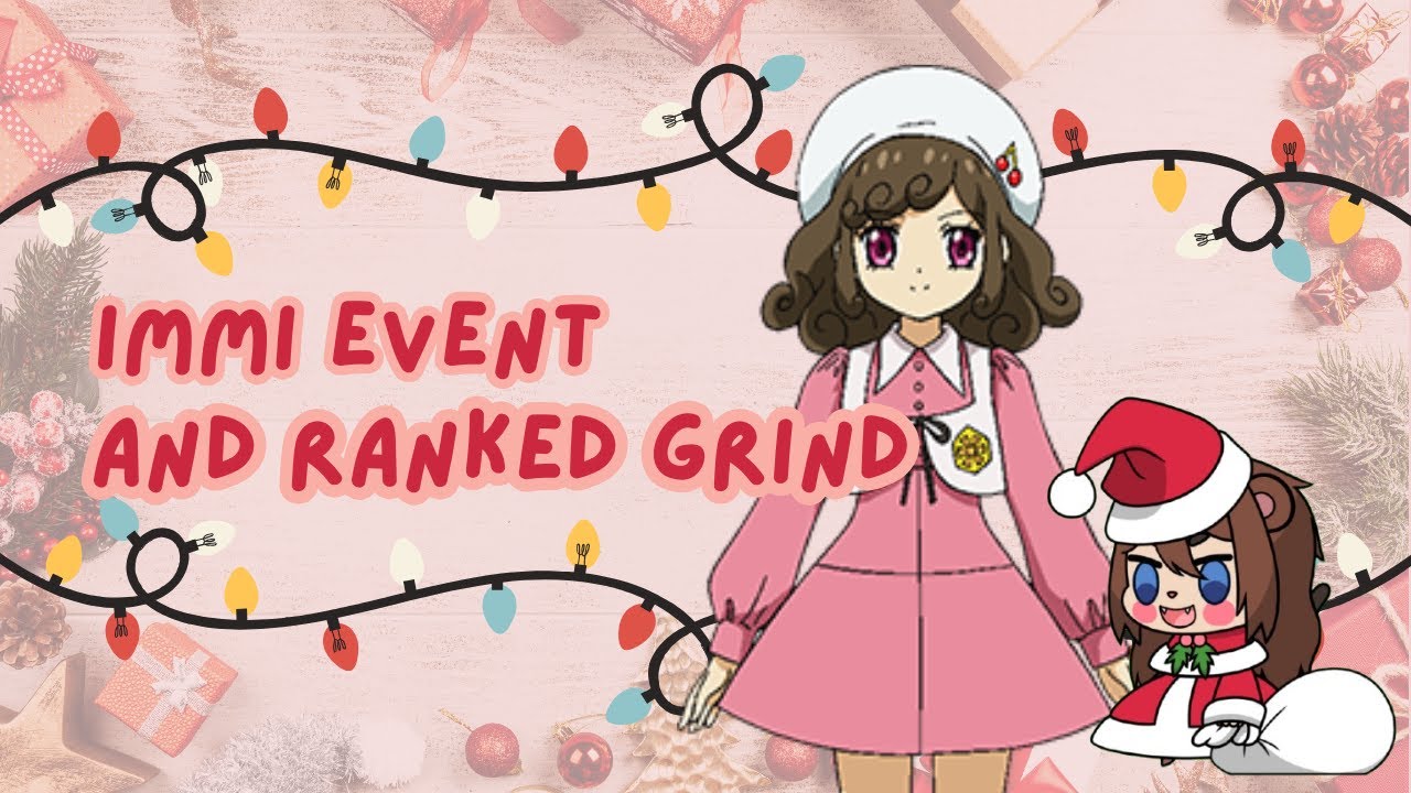 【 Yu-Gi-Oh! Duel Links 】Merry Rankedmas and an Immi New Year