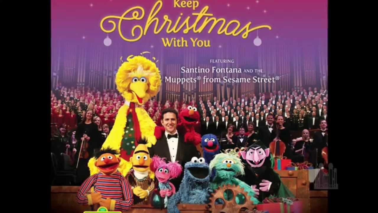 Keep Christmas With You - The Tabernacle Choir Premieres