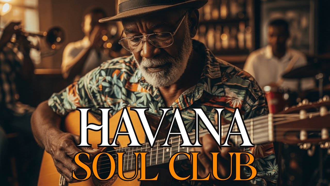 Barrio Cafe 🌙 Buena Vista Inspired Cuban Jazz & Son