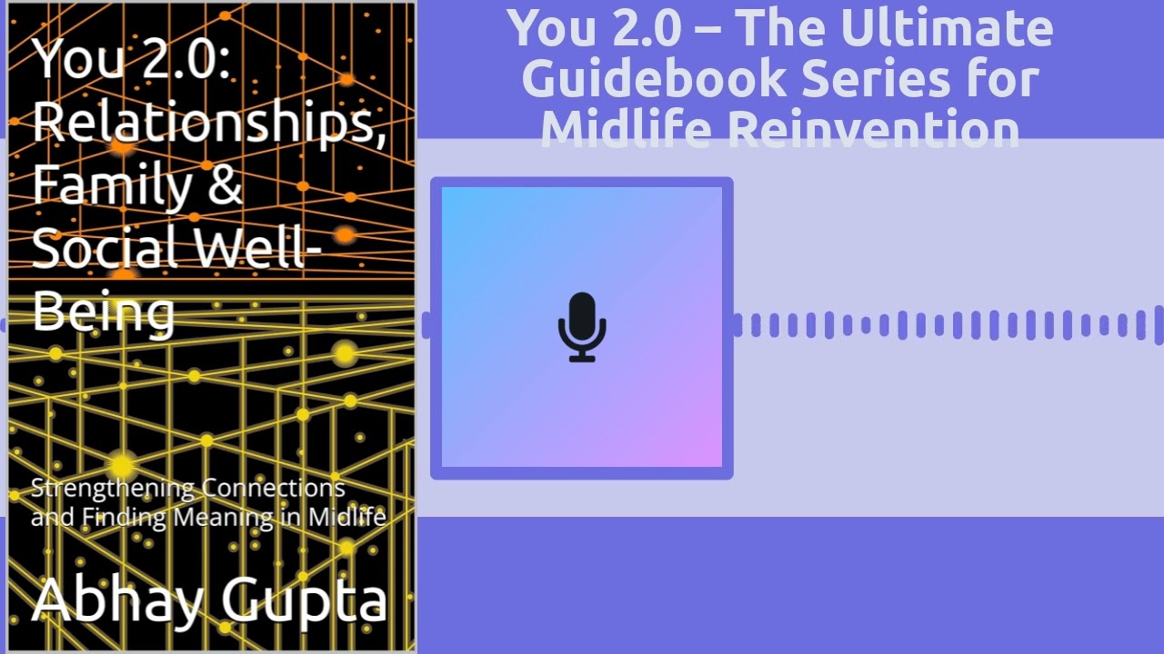 You 2 0  Relationships, Family & Social Well Being