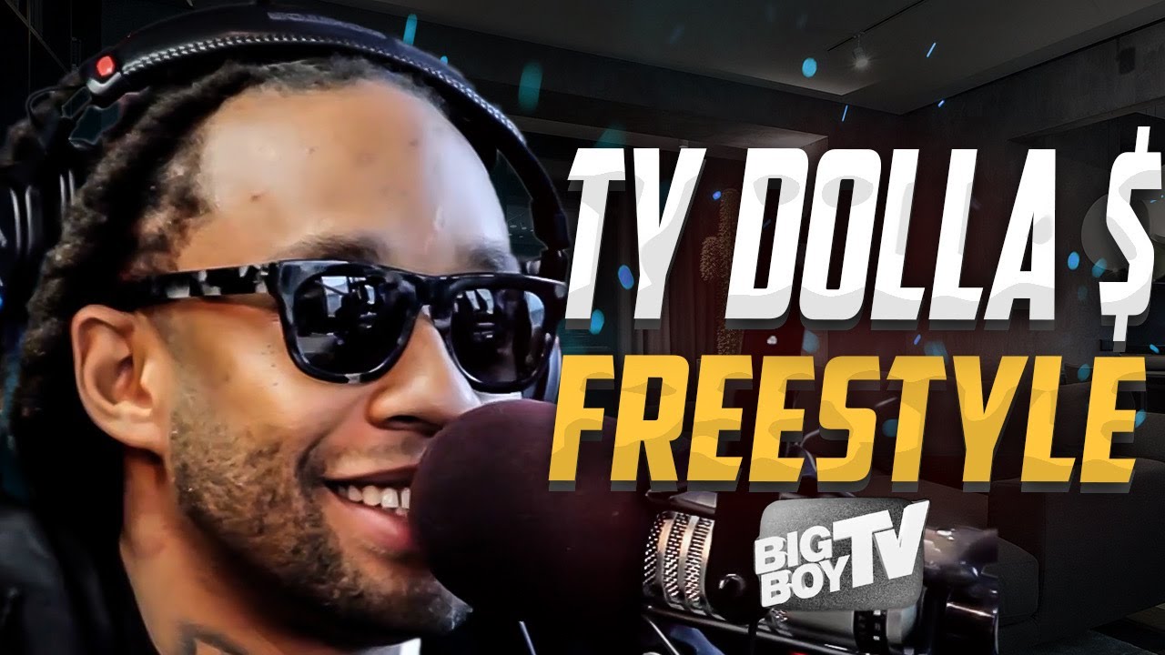 Ty Dolla Sign Freestyle! | BigBoyTV