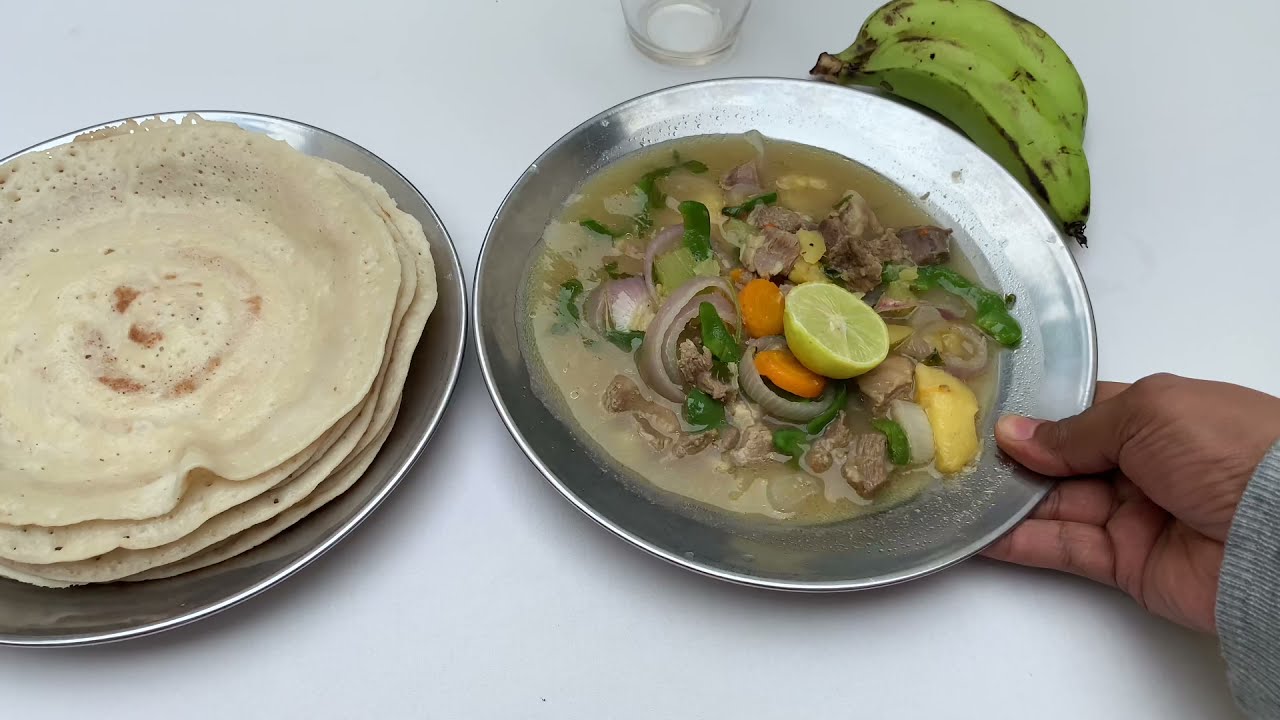 Morning Routine (quraac) canjeero somali iyo maraq