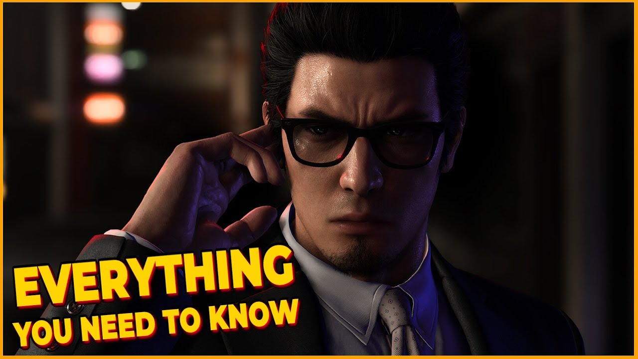 Everything You NEED to Know Before Playing Like a Dragon: Gaiden