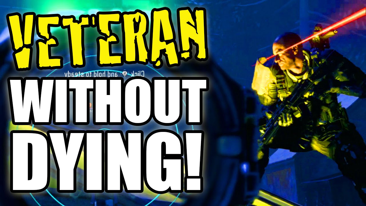 Mission 11 Life Veteran Without Dying Black Ops 3
