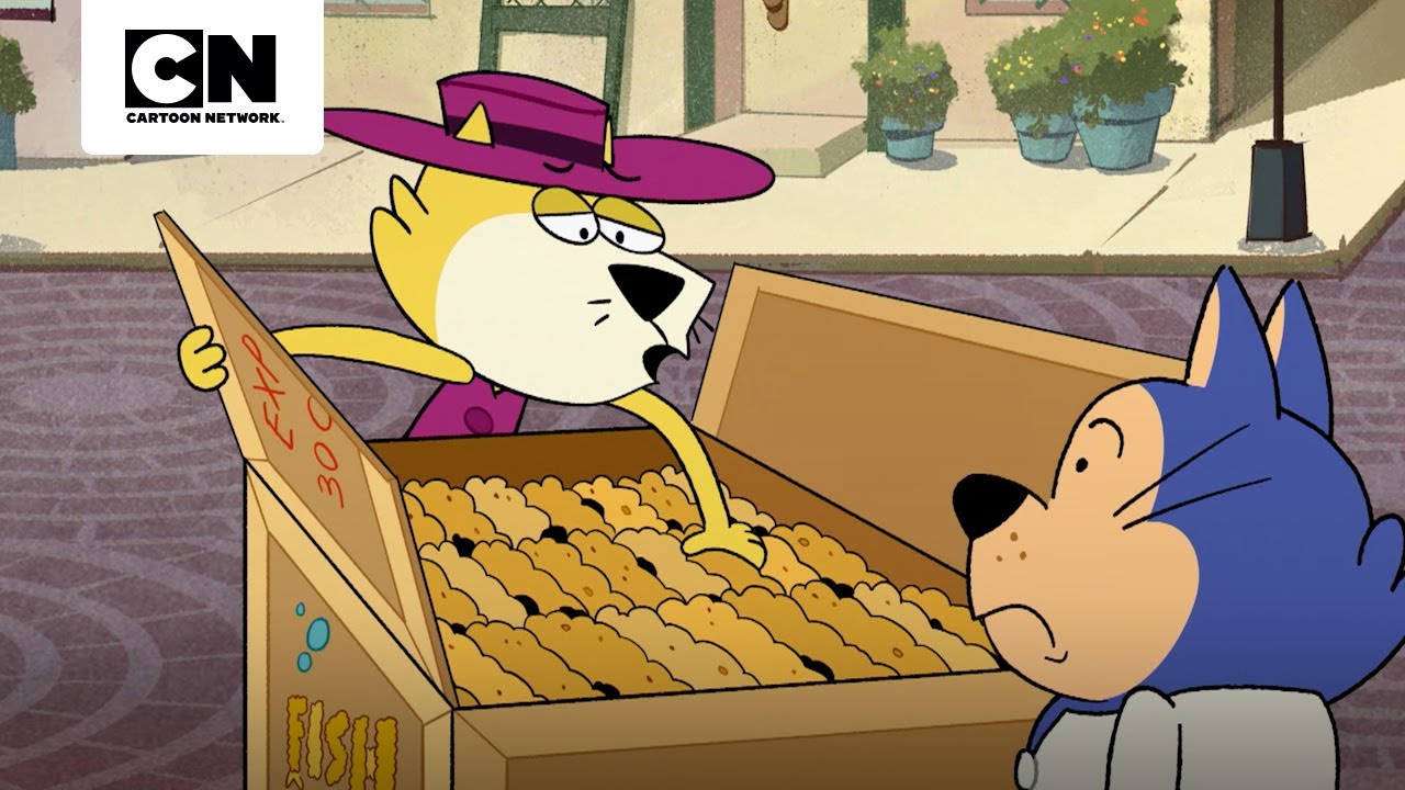 CAOS NA VILA | JELLYSTONE! | CARTOON NETWORK