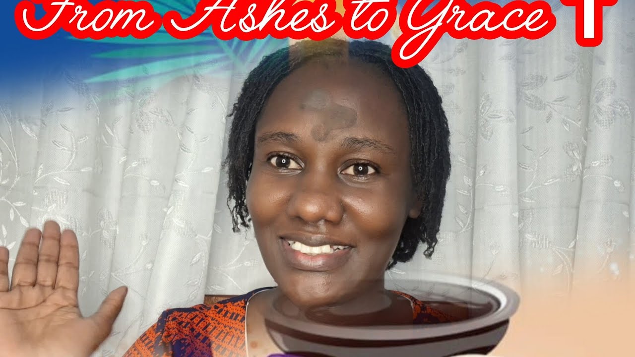 “A New Beginning 💜 Ash Wednesday”@Africanvillagelifes @Chachasteve1 @Linet_ke @EVERLINE741 