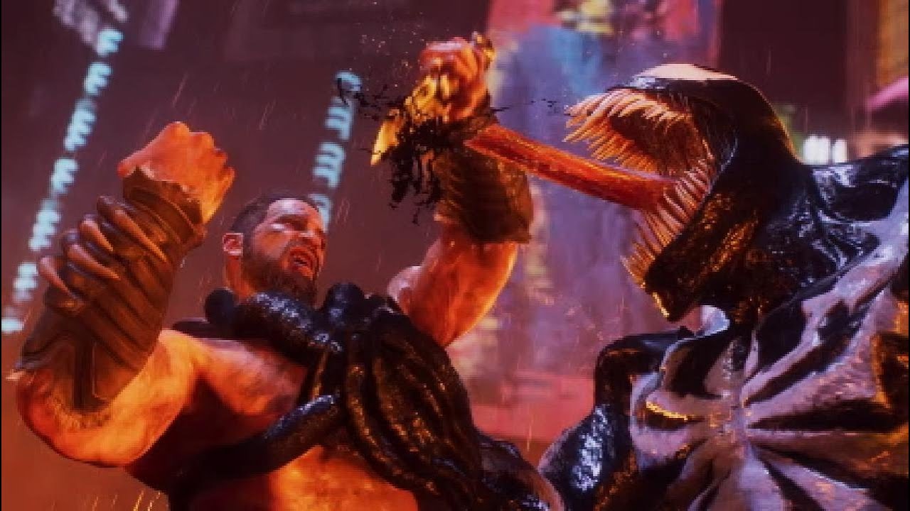 SPIDER MAN 2 - GAME ( Let Venom hunt Kraven , And free him from hunting forever its venom time )