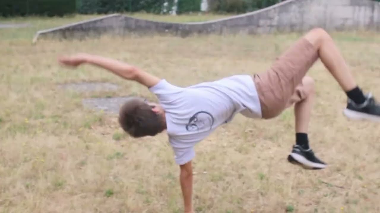 parkour in bordeaux