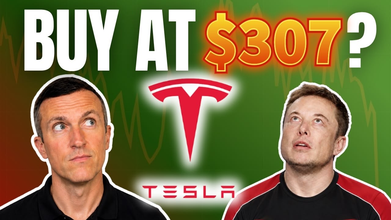 Готовы ли акции TESLA к ВЗРЫВНОМУ росту?! | Обзор акций TSLA за 2-й квартал 2026 года