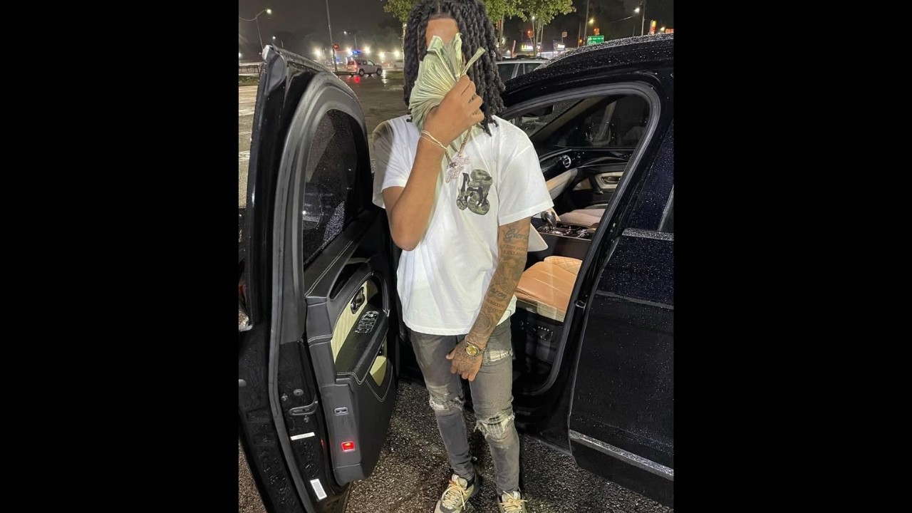 (FREE) Lil Double 0 Sample Type Beat - 