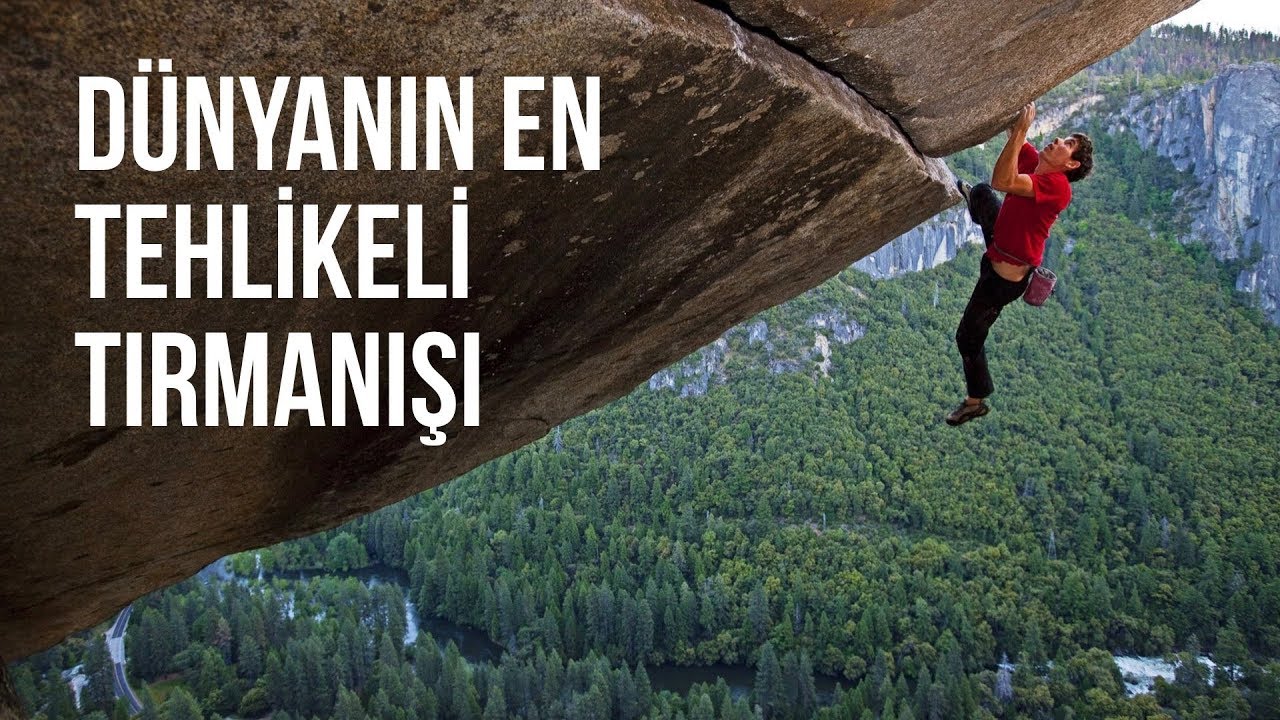 D&uuml;nyanın en Tehlikeli Tırmanışı