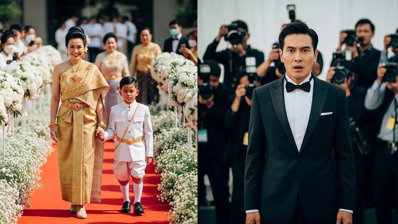 เขาไล่เธอออกตอนตั้งครรภ์…ห้าปีต่อมา เธอกลับมาพร้อมสิ่งที่เปลี่ยนชีวิตเขา