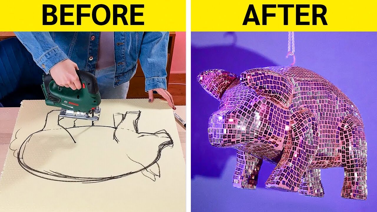 Unusual Sculptures Made By Talanted Master