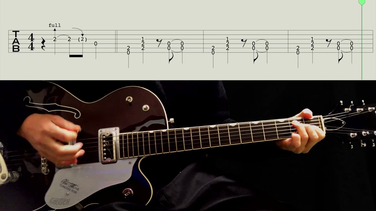 Guitar TAB : I Wanna Be Your Man  - The Beatles