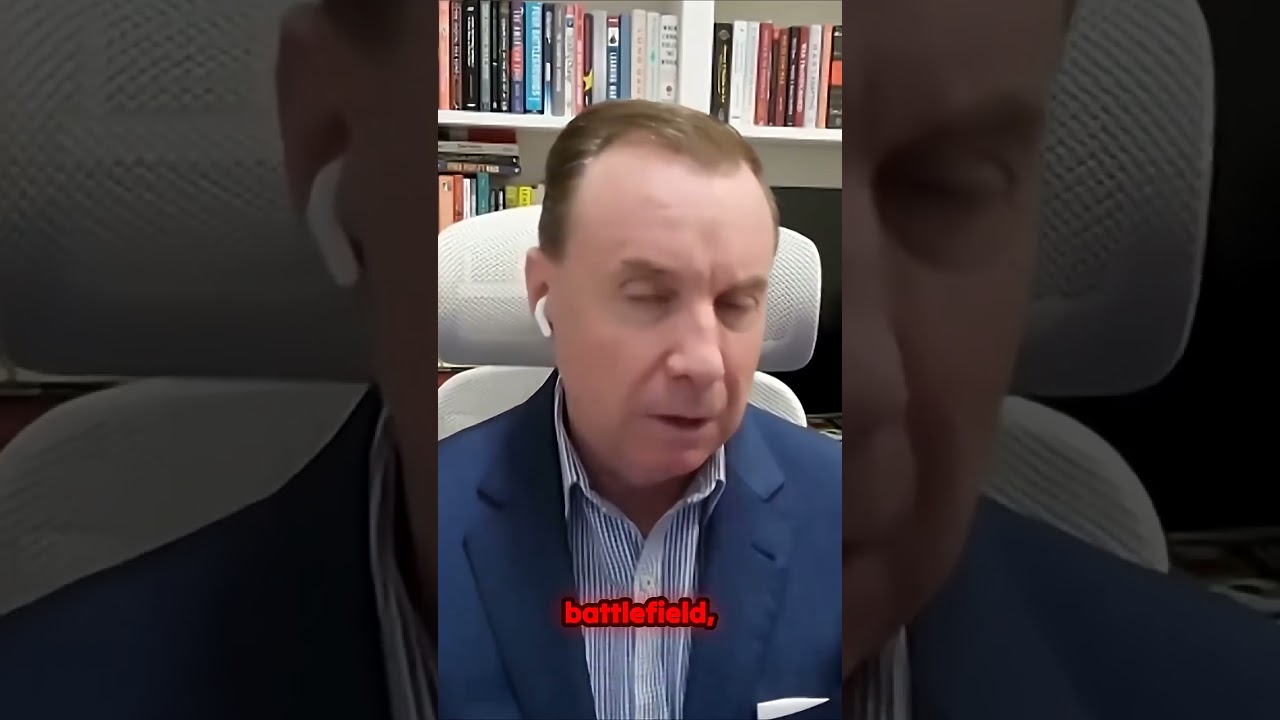 ⚡️ Сможет ли Путин закончить войну сейчас? Военный анализ от Мика Райана