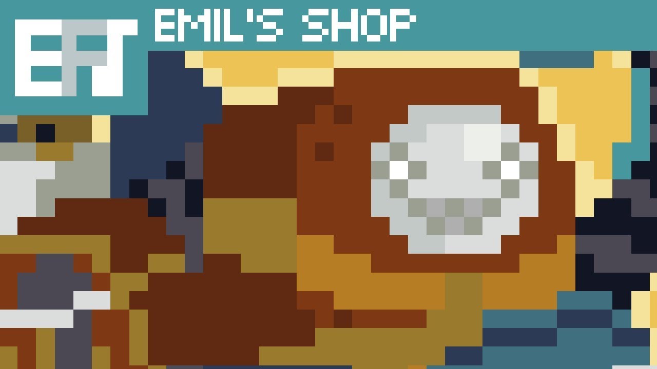 NieR: Automata - Emil's Shop (Chiptune Cover)