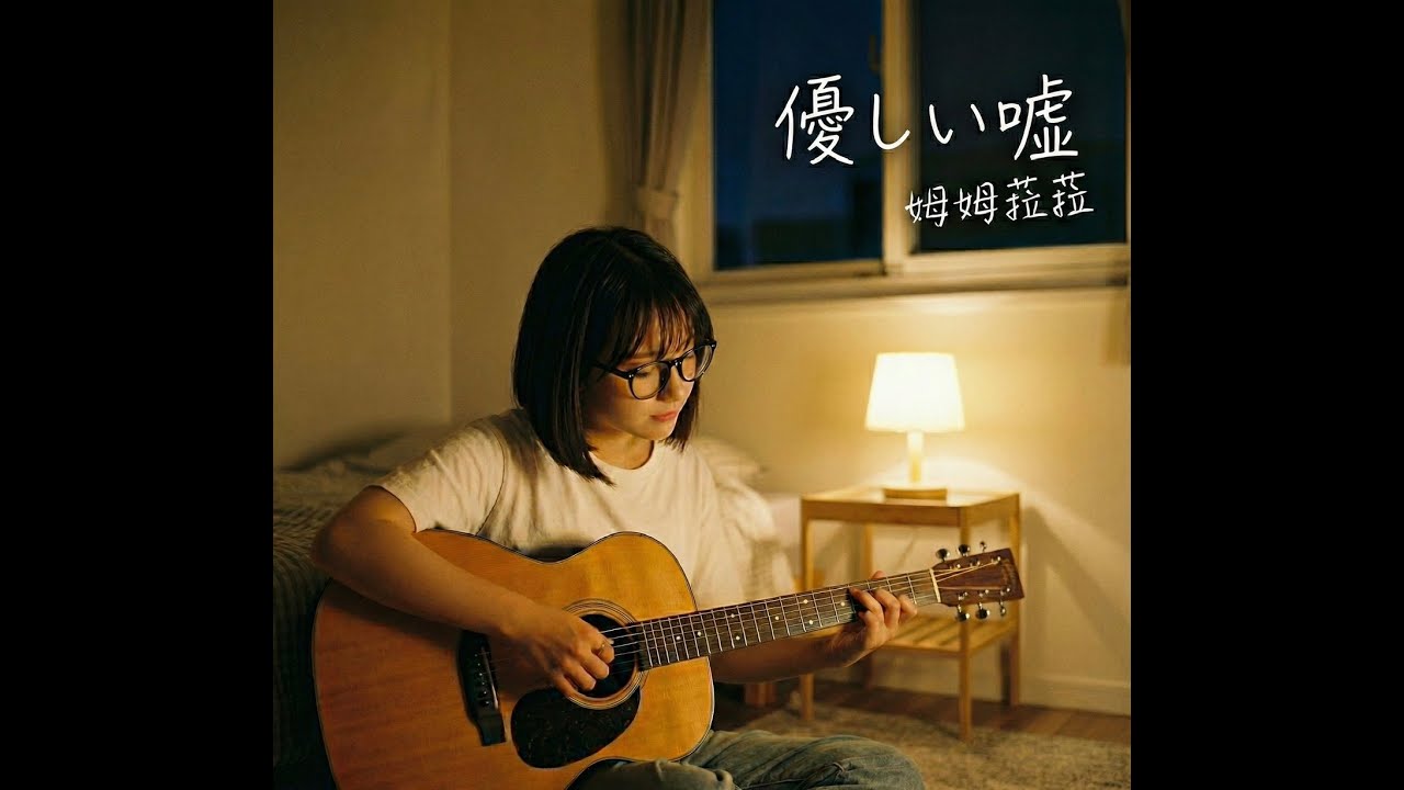 優しい嘘 / 吉他創作