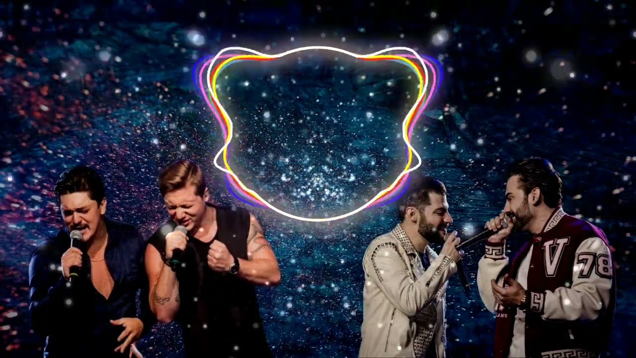Beijo Equivocado George Henrique & Rodrigo e Guilherme & Benuto | S&oacute; Sucesso Sertanejo
