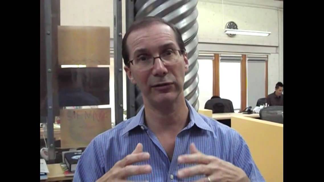 Bill Gross of IdeaLab talks to Don Dodge about his incubator