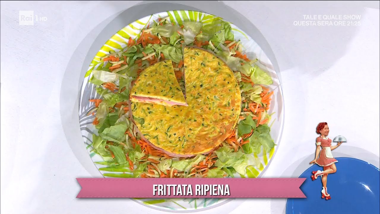 Frittata ripiena - È sempre mezzogiorno 01/10/2021