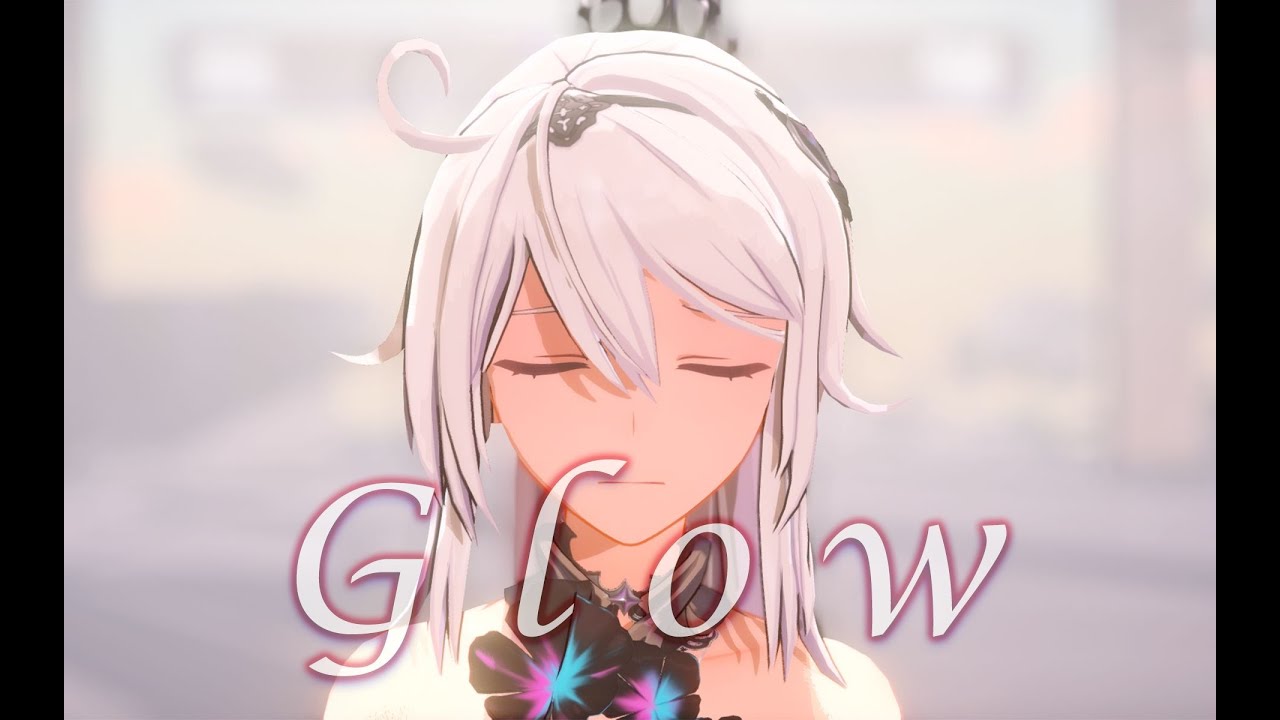 【Honkai Impact 3 MMD／4K／60FPS】Kiana Kaslana【glow】