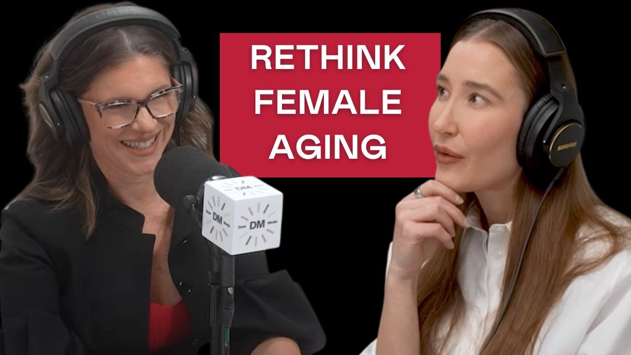 Do You Want to Live to 150? Here’s How Kayla Barnes-Lentz Is Rethinking Female Aging.