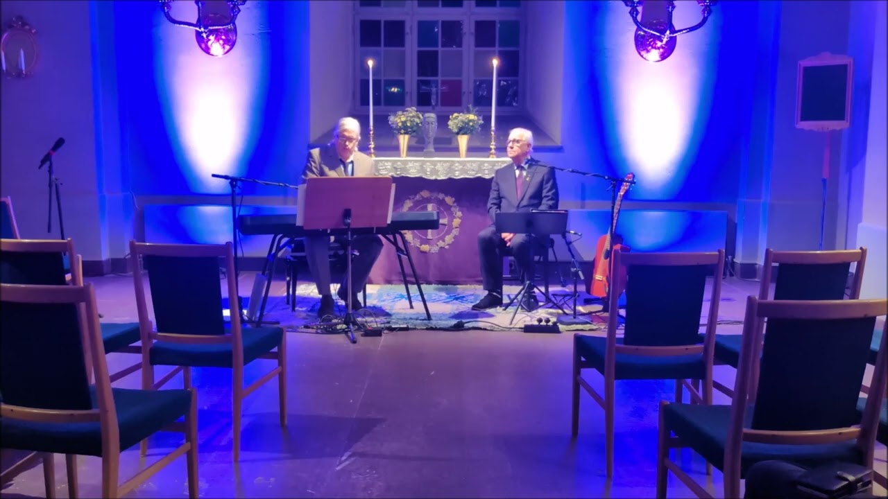 Just nu av Tage Danielsson och sen Nocturnal Music