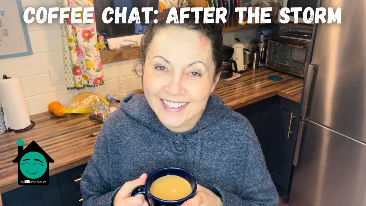 Coffee Chat: After the Storm