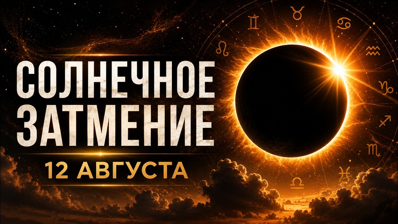 Solar Eclipse on August 12 &ndash; The Betelgeuse Flare! General Info and Sign-by-Sign Breakdown
