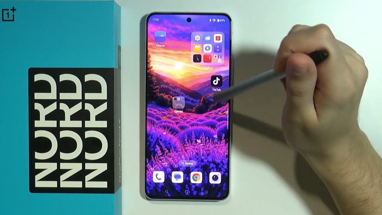 OnePlus Nord 4 5G - Porady i sztuczki