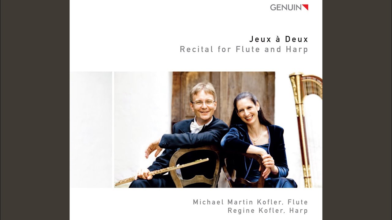 Fantaisie, Op. 79 (arr. M.M. Kofler and R. Kofler)