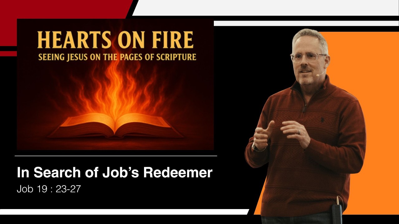 In Search of Job's Redeemer