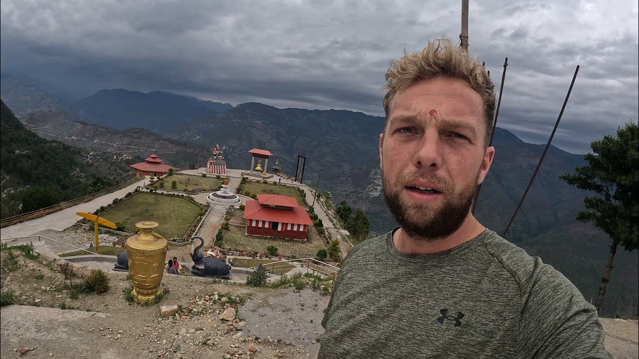 JackDai Vlogs - Baglung - Kalika Bhagwati temple - Panchakot