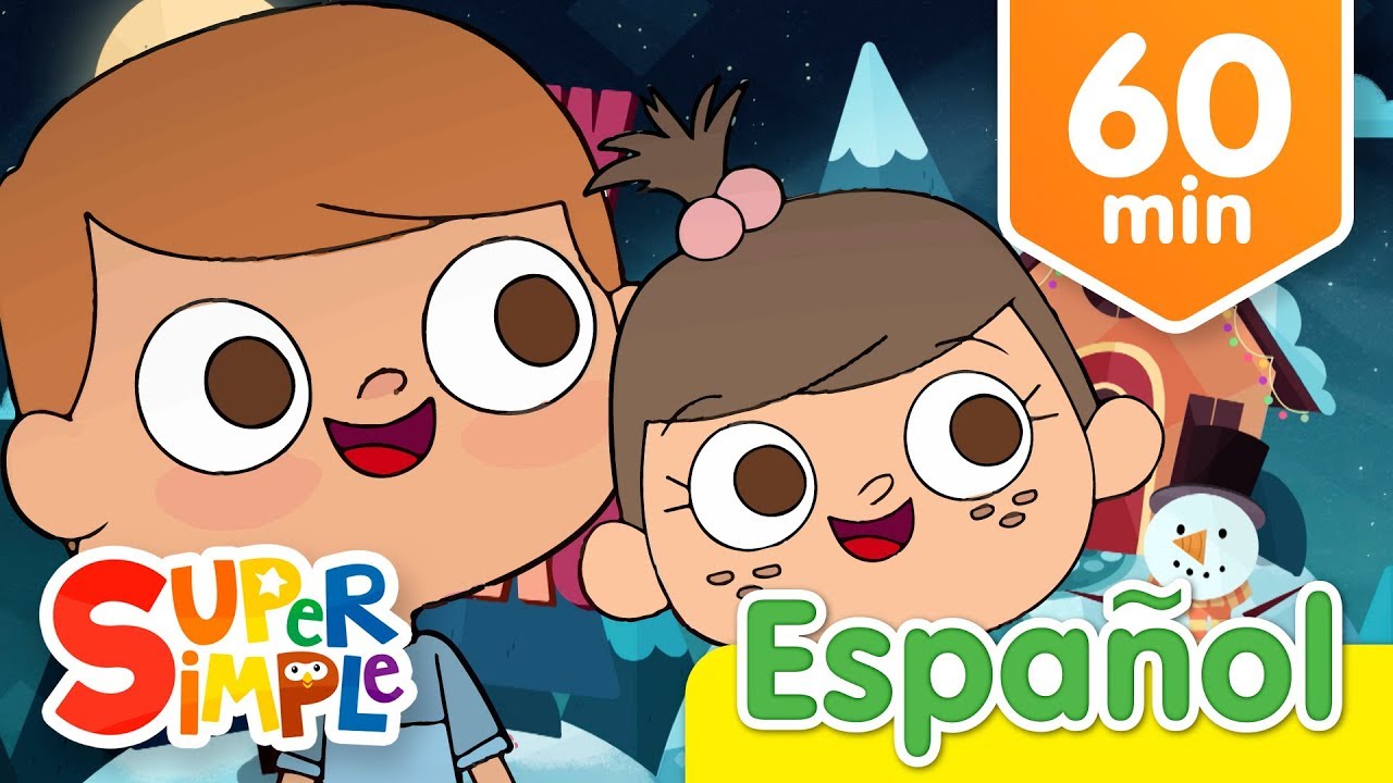 ¿Santa, Donde Estás? Y Más Canciones Infantiles | Música Para Niños