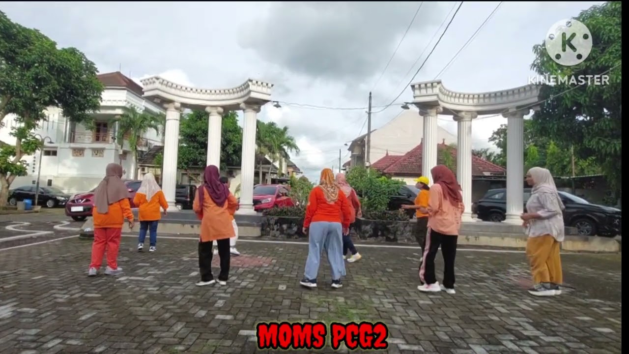 Jangan Tunggu Lama Lama || Beginner || Kiki & Ryan || MOMS PCG2
