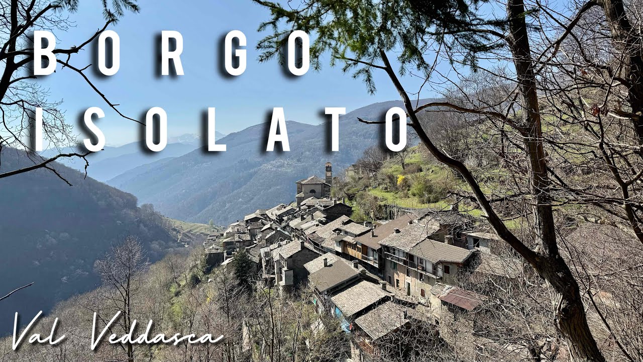 Monteviasco, un viaggio sospeso nel tempo tra alpeggi e antichi mulini - VAL VEDDASCA